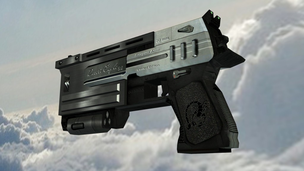 10mm pistol preview image 2
